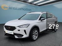 Gebraucht Cupra Formentor 204 PS (150 kW) 2022 Weiß SUV