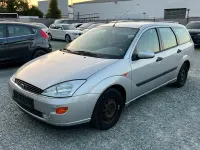 Gebraucht Ford Focus 116 PS (85 kW) 1999 Grau Kombi