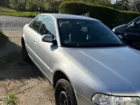 Gebraucht Audi A4 165 PS (121 kW) 1999 Silber Limousine