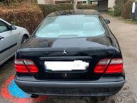 gebraucht Mercedes CLK200 