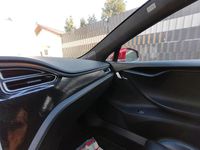 Gebraucht Tesla Model S 242 kW (330 PS) 2017 Rot Kleinwagen