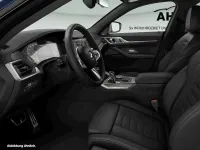 Gebraucht BMW M440 M Sport 374 PS (275 kW) 2022 Schwarz Limousine