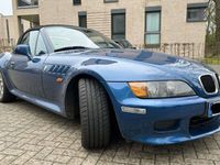 gebraucht BMW Z3 Cabrio 2.0 Roadster 150PS 6 Zyl Originalzustand