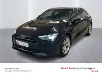 Gebraucht Audi A3 Sportback e-tron S-Line 204 PS (150 kW) 2025 Mythosschwarz metallic Kleinwagen