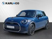 Używany Mini Cooper 114 kW (156 KM) 2025 Niebieski Hatchback