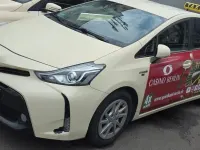 Gebraucht Toyota Prius+ Plus 2018 Schwarz Van / Kleinbus