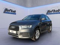 Gebraucht Audi Q3 Design 150 PS (110 kW) 2018 Grau SUV