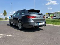 Gebraucht Seat Leon ST CUPRA 300 PS (220 kW) 2018 Grau Kombi