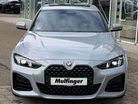 Gebraucht BMW 430 Performance 286 PS (210 kW) 2025 Brooklyn grau Coupé