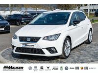 Gebraucht Seat Ibiza FR 95 PS (69 kW) 2017 Weiss Kleinwagen