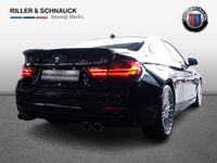 gebraucht Alpina D4 BITURBO Coupe NAVI+eGSD+LEDER+MEMORY+KLIMA