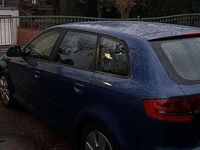 Gebraucht Audi A3 Attraction 102 PS (75 kW) 2009 Kleinwagen