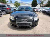 Brugt Audi A4 Ambiente 200 HK (147 kW) 2005 Sort Stationcar