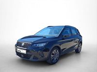 Gebraucht Seat Arona Style 116 PS (85 kW) 2024 Schwarz SUV