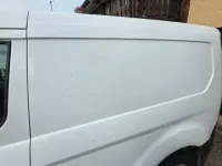 Gebraucht Ford Transit Connect 101 PS (74 kW) 2014 Weiß Van / Kleinbus