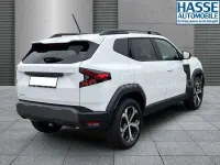 Nowe Dacia Duster Journey 101 KM (74 kW) 2025 Biały SUV