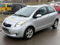 Gebraucht Toyota Yaris Executive 87 PS (63 kW) 2006 Silber Limousine
