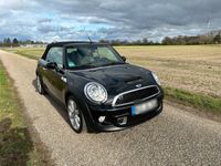 gebraucht Mini Cooper S Cabriolet Tüv/ Benzin!!!