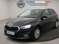 Gebraucht Skoda Fabia Selection 116 PS (85 kW) 2025 Schwarz Kleinwagen