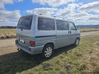 Gebraucht VW T4 151 PS (111 kW) 1999 Grün Van