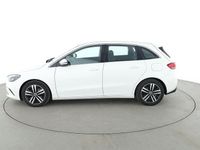 Gebraucht Mercedes B200 Progressive 163 PS (119 kW) 2022 Weiß Van / Kleinbus