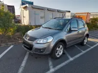 Gebraucht Suzuki SX4 Comfort 120 PS (88 kW) 2012 Grau SUV