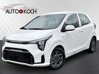 Gebraucht Kia Picanto Vision 68 PS (50 kW) 2025 Weiß Kleinwagen
