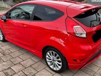 gebraucht Ford Fiesta 1,6 EcoBoost ST ST