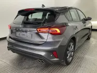 Used Ford Focus ST-Line 125 HP (91 kW) 2024 Grey Sedan