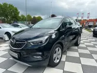 Gebraucht Opel Mokka X Innovation 140 PS (102 kW) 2019 Schwarz SUV