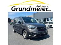 Gebraucht Opel Combo Edition 102 PS (75 kW) 2023 Vulkan grau (metallic) Van