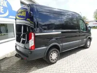 Używany Ford Transit Trend 105 KM (77 kW) 2019 Czarny Minivan
