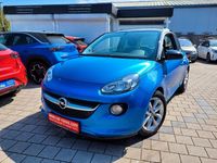 Gebraucht Opel Adam Jam 101 PS (74 kW) 2018 Blau Kleinwagen