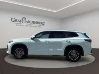 Gebraucht VW Tayron R-line 193 PS (141 kW) 2024 Weiß SUV