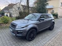 Gebraucht Land Rover Range Rover evoque Skyview Edition 150 PS (110 kW) 2017 Andere farben SUV