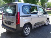 Gebraucht Citroën Berlingo Live 102 PS (75 kW) 2023 Grau metallic Van / Kleinbus