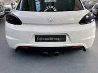 Gebraucht VW Scirocco 122 PS (89 kW) 2010 Weiß Coupé
