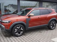 Neu Dacia Duster Extreme 114 PS (83 kW) 2026 Terracottabraun metallic SUV