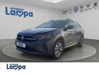 Gebraucht VW Taigo IQ Drive 110 PS (80 kW) 2023 Rauchgrau metallic SUV