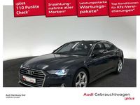 Gebraucht Audi A6 Sport 299 PS (219 kW) 2022 Grau Limousine