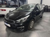 Gebraucht Kia Ceed Sportswagon 136 PS (100 kW) 2016 Schwarz Kombi