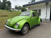 Gebraucht VW Käfer 34 PS (25 kW) 1975 Grün Kleinwagen