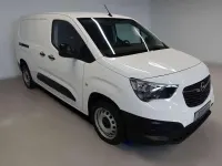 Gebraucht Opel Combo Edition 102 PS (75 kW) 2022 Weiß Van / Kleinbus