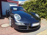 Gebraucht Porsche 911 Carrera S 355 PS (261 kW) 2006 Blau Coupé