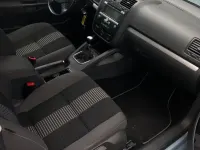 Gebraucht VW Golf VI 80 PS (58 kW) 2008 Blau Kleinwagen