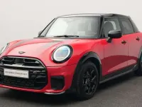 Brugt Mini John Cooper Works 204 HK (150 kW) 2025 Rød Hatchback