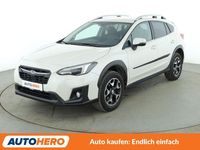 Gebraucht Subaru XV Comfort 114 PS (83 kW) 2018 Weiß SUV