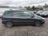 Gebraucht Peugeot 807 Premium 136 PS (100 kW) 2008 Schwarz Van / Kleinbus