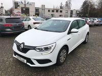Gebraucht Renault Mégane IV Life 101 PS (74 kW) 2017 Weiß Limousine
