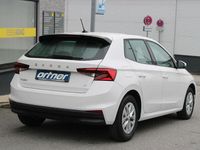 Gebraucht Skoda Fabia 65 PS (47 kW) 2023 Weiß Kleinwagen